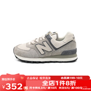 NEW BALANCE574系列男鞋女鞋休閑復古百搭運動(dòng)低幫跑步鞋老爹鞋ML574EVGWL574WAP-B36