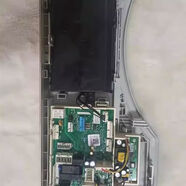 接運貓適用小天鵝比佛利洗衣機BVL1D100TG6觸摸屏控制面板主板 面板