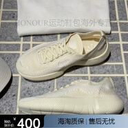耐克（NIKE）Free赤足2025系列針織透氣襪套式休閑運動(dòng)慢跑鞋椰奶色HF2720-101 椰奶色 41