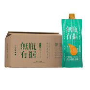 燃點(diǎn)無(wú)瓶有據白酒38/42/52度濃香純糧食口糧袋裝四川酒新老包裝隨機發(fā) 38度 500mL 6袋 樂(lè )享