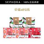 絲芙蘭（SEPHORA）蠶絲面膜 保濕補(bǔ)水透亮 5盒惠選套裝C