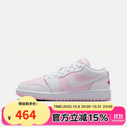 耐克（NIKE）男女大童冬季AIR JORDAN 1運動鞋籃球鞋 553560-608  40 