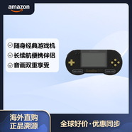 HYPERKIN SupaBoy S便攜掌上游戲機 SNES/SFC兼容 4.3英寸屏幕 8K分辨率 10小時(shí)續航 立體聲耳機接口