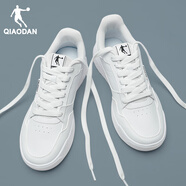 喬丹小白鞋男鞋2025秋季新款空軍一號運動(dòng)鞋男款休閑男士低幫板鞋 喬丹白/黑色 39