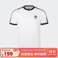 三葉草（Adidas）阿迪達(dá)斯ADIDAS 三葉草短袖男運(yùn)動(dòng)針織上衣 KB2460 XL