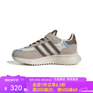 adidas阿迪達(dá)斯童鞋漫威美國隊(duì)長聯(lián)名款中童休閑運(yùn)動跑步鞋ID5236 KI8787 28