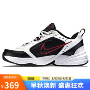 耐克NIKE男訓(xùn)練鞋老爹鞋MONARCH IV運(yùn)動(dòng)鞋415445-101白/金屬銀41