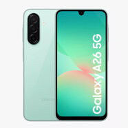 三星（SAMSUNG）現(xiàn)貨 samsung/三星 A26 5G 海外版 帶GMS 原裝手機 三星A26 5G 綠色 8GB+256GB x 官方標配 Global V