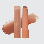 伊蒂之屋（ETUDE HOUSE）韓國ETUDE HOUSE伊蒂之屋生姜潤唇膏口紅mel ting唇膏2.3g保濕 4#花生醬色