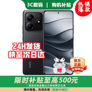小米15 Pro 16GB+512GB 24期免息可選 2025新品上市5G紅米手機Note14 5110mAh電量 大光圈超感相機 【子夜黑】6GB+128GB 官方標配【180天只換不修+三年質(zhì)保