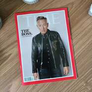 【原版進(jìn)口】美國(guó)Time時(shí)代周刊雜志英文原版訂閱新聞時(shí)事雜志 【單期】25年10月上