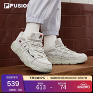 FILA 斐樂官方BUSTER女鞋2025年面包鞋籃球鞋休閑鞋運動鞋