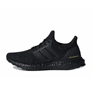 阿迪達(dá)斯（adidas）男鞋Ultra Boost4.0夏季網(wǎng)面透氣輕便爆米花跑步鞋BB6168 BB4677 45