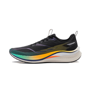 李寧（LI-NING）赤兔7 PRO2025征榮配色跑步鞋男輕量回彈競速跑鞋ARPU001 黑色ARPU001-2 39