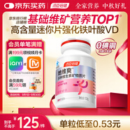 湯臣倍健她多維女士復(fù)合維生素片180片多種女性維生素b維c煙酰胺中秋禮品