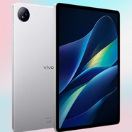 vivo Pad Air平板電腦11.5英寸新款驍龍870學(xué)生娛樂(lè )辦公游戲高刷 輕松銀 8GB+128GB x 99+贈送【44W閃充1