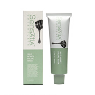 others印尼巴厘島本土代購S(chǎng)ensatia玫瑰蜂蜜茶樹(shù)檸檬面膜60ml 野生蜂蜜面膜