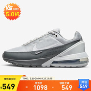 耐克NIKE男子 AIR MAX PULSE 氣墊緩震休閑鞋 FN7459-001灰42.5