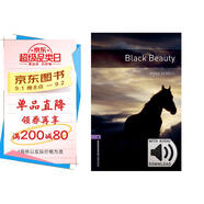 Oxford Bookworms Library: Level 4: Black Beauty MP3 Pack 4級：黑駿馬(英文原版 附MP3音頻下載激活碼)