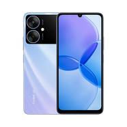 OPPO新品Redmi 13R 海外國際版 紅米13R 谷歌商店語(yǔ)言手機紅米14R 幻境紫 5G全網(wǎng)通 官方標配 4GB+128GB 中國1