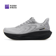 暢影（Chang ying）（）遠征者6.0跑步鞋男春夏超輕緩震透氣戶(hù)外慢跑鞋女跳 月灰星際黑[女]遠征者6.0 40