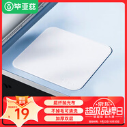 畢亞茲 拋光布電腦屏幕清潔布Apple筆記本超細(xì)纖維專用擦屏布相機(jī)watch ipad鼠標(biāo)鍵盤電視平板