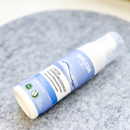 維蕾德（WELEDA）德國 氨基酸潔面泡沫慕斯洗面奶溫和清潔不緊繃摩斯 1瓶 150ml