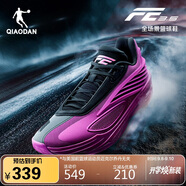 喬丹男鞋F(xiàn)E3.5籃球鞋減震耐磨巭TURBO回彈實戰(zhàn)籃球鞋