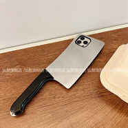 XMSJ整蠱惡搞立體大便屎粑粑適用opporeno10手機殼reno9搞怪8/6/5巨丑10pro十惡心findx6pro/x5/x3奇葩 菜刀手機殼 iPhone 其他型號