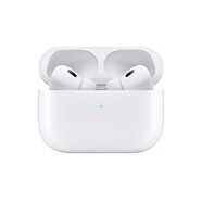 Apple/蘋果 AirPods Pro (第二代) 搭配MagSafe充電盒 (USB-C) 蘋果耳機 藍牙耳機 適用iPhone/iPad/Mac