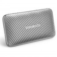 哈曼卡頓（Harman/Kardon）HarmanKardon哈曼卡頓EsquireMini2便攜藍(lán)牙超薄HIFI音箱音響 Esquire Mini2 銀色