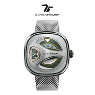 SEVENFRIDAY七個(gè)星期五復(fù)古腕表全自動(dòng)機(jī)械表ME101] ME1/02M
