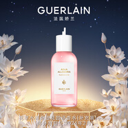 嬌蘭（Guerlain）花草水語(yǔ)奇跡花園淡香水200ml補充裝化妝品禮盒生日禮物女送女友