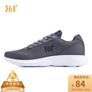 361°運動鞋男士秋冬季網(wǎng)面保暖通勤休閑登山跑步鞋子男款671832270-1