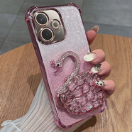 卡布斯適用a5活力版手機保護殼保護矽膠套a5帶鏡頭膜5全包氣 【玫瑰金】自帶鏡頭膜送全 OPPOA5活力版