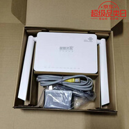 華為（HUAWEI）HN8145X6電信版萬(wàn)兆光貓九州HN8346X6-C聯(lián)通版智能網(wǎng)關(guān)WIFI6 聯(lián)通HN8346X6-C 10G-EPON
