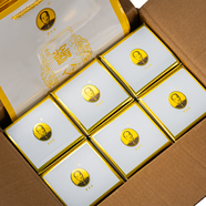 華成醬父茅臺鎮華成醬父53度醬香型白酒陳釀大曲坤沙整箱收藏送禮商務(wù)宴請 53度 500mL 1瓶 500ML*6瓶