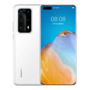 華為（HUAWEI）Huawei/ P40 pro+5G通超感知徠卡四攝100倍學(xué)生老人手機(jī) 陶瓷白 8GB+512GB x 5G全網(wǎng)通 x 套餐一3