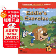 麥克米倫兒童讀物：埃迪的運動(dòng)國際版 Macmillan Children’s Readers Eddie’s Exercise International Level 進(jìn)口原版