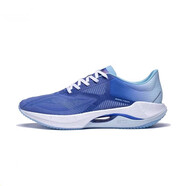 李寧（LI-NING）男鞋跑步鞋超輕20男子beng科技高回彈輕質(zhì)跑鞋ARBT 鈷紫藍水藍色ARBT001-8 42