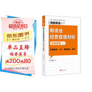 精益制造077：制造業(yè)經(jīng)營管理對標(biāo)：職能管理（上）