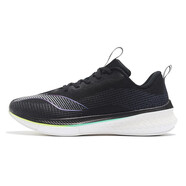 李寧（LI-NING）跑步鞋男鞋春季新款赤兔5PRO競速跑鞋運動(dòng)鞋子ARMS0 黑色17(003) 43