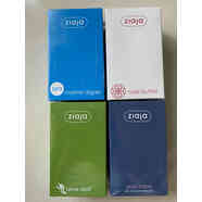 ziaja波蘭齊葉雅熬夜修復潤白不老果保濕嫩白提亮面膜20片山羊奶 白色山羊奶保濕面膜20片 20片/盒