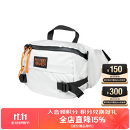 MYSTERY RANCH神秘農(nóng)場 城市戶外休閑運(yùn)動(dòng)HipMonkey葉猴8L跑步腰包背包騎行挎包 白色