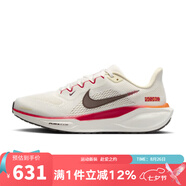 耐克（NIKE） 跑步鞋女鞋AIR ZOOM PEGASUS飛馬41蛇年新年款CNY運(yùn)動(dòng)鞋跑鞋 HV5985-101 36.5