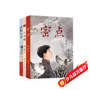 史雷作品集（共3冊，密點(diǎn)+三大旗+正陽門下，大獎(jiǎng)作家將軍胡同作者史雷長篇新作，觸發(fā)兒童對具有家國情懷和民族大義的英雄們的理解，展現(xiàn)英雄的啟蒙與孩童的成長，中小學(xué)課外閱讀，7-10歲適讀）