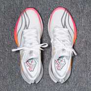 李寧（LI-NING）2025秋季新款赤兔8PRO全掌?跑步鞋男子網(wǎng)面透氣防滑運動(dòng)跑鞋 赤兔8pro ARPV015-1 標準白 41