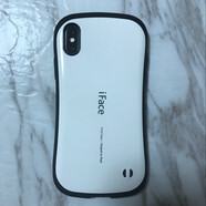 IFACE MALLiface手機殼適用于蘋(píng)果X/xs手機防摔殼6splus/7/8小蠻腰se保護套 蘋(píng)果X白色一代發(fā)殼