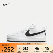 耐克（NIKE）COURT BOROUGH LOW RECRAFT  運動鞋 DV5456-104 37.5