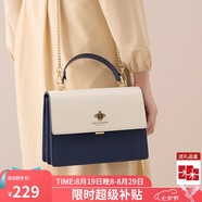 蔻一（Cnoles）包包女包輕奢侈女士斜挎手提包高端生日七夕情人節禮物送女友老婆